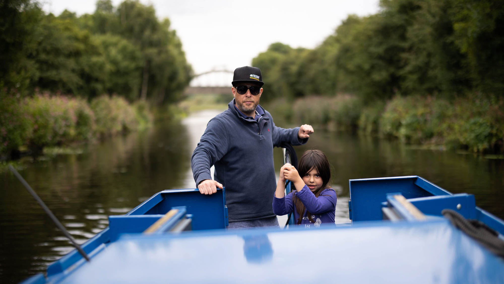 leeds boat trip